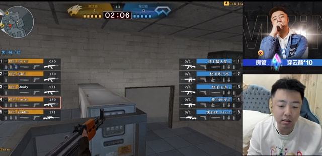 NEO ：karrigan的经验能让一名选手成为常青树